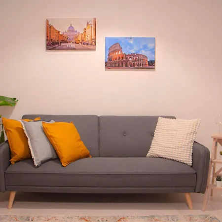 Aslan Apartment Rome