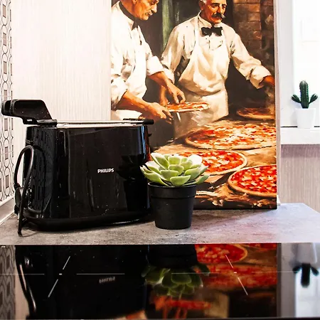 Aslan Apartment Rome